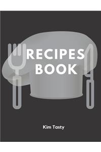 Recipes Book