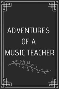 Adventure of a Music Teacher