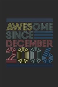 Awesome Since December 2006