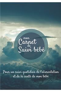 Mon carnet de suivi Bébé