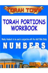 Torah Town Torah Portions Workbook NUMBERS