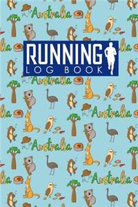 Running Log Book