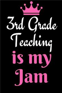 3rd Grade Teaching is my Jam