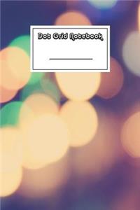Dot Grid Notebook