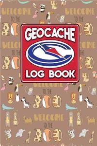 Geocache Log Book