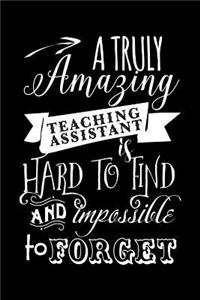 Teaching Assistant Gift
