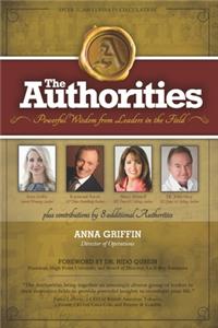 Authorities - Anna Griffin