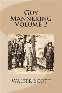 Guy Mannering Volume 2