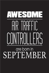 Awesome Air Traffic Controllers Are Born In September