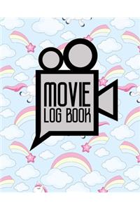 Movie Log Book