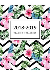2018-2019 Teacher Organizer