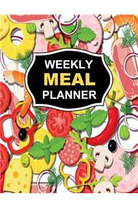 Weekly Meal Planner