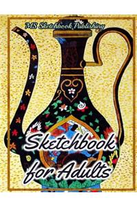 Sketchbook for Adults