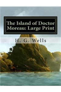 The Island of Doctor Moreau