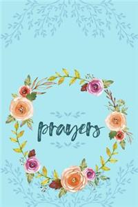 Personal Prayers