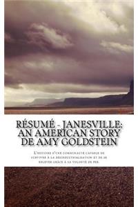 Résumé - Janesville