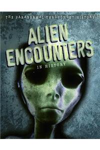 Alien Encounters in History