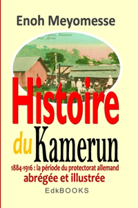 Histoire du Kamerun de 1884 à 1916