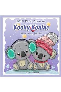 2019 Kid's Calendar
