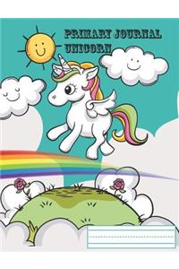 Primary Journal Unicorn