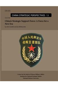 China's Strategic Support Force