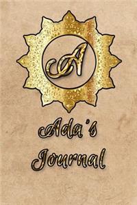 Ada's Journal