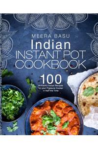 Indian Instant Pot Cookbook