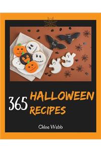 Halloween Cookbook 365