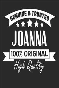 Genuine & Trusted Joanna 100% Original High Quality