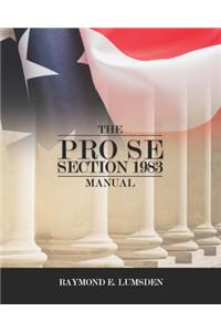 Pro Se Section 1983 Manual