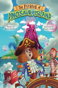 Pirates of Dinosaur Island