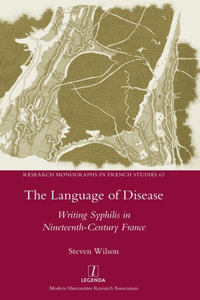 Language of Disease