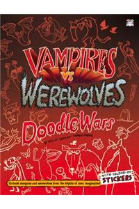 Vampires vs Werewolves