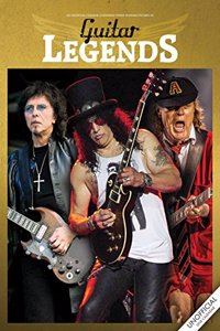 GUITAR LEGENDS A3 2018