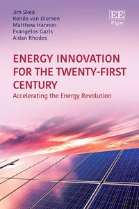 Energy Innovation for the Twenty-First Century