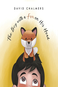 Boy with a Fox on His Head