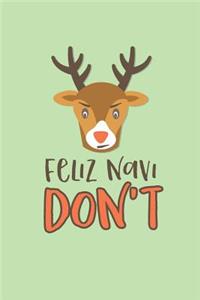 Feliz Navi Don't