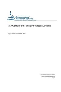 21st Century U.S. Energy Sources