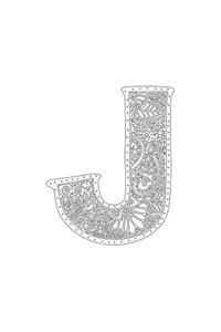 J