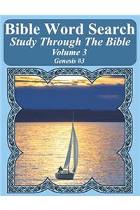 Bible Word Search Study Through The Bible