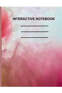 Interactive Notebook