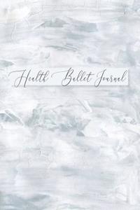 Health Bullet Journal