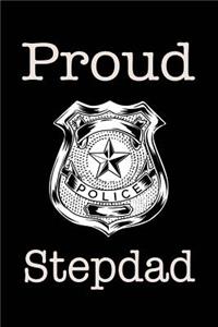 Proud Police Stepdad