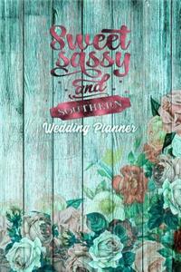 Sweet Sassy and Southern Wedding Planner