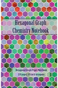 Hexagonal Graph Chemistry Notebook