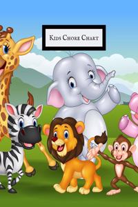 Kids Chore Chart