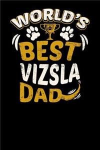 World's Best Vizsla Dad