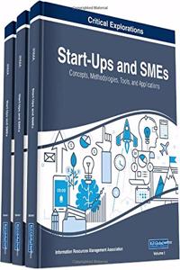 Start-Ups and Smes: Concepts, Methodologies, Tools, and Applications