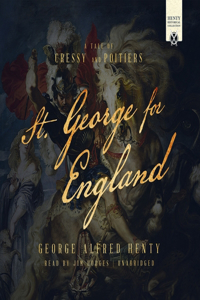 St. George for England Lib/E