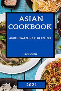 Asian Cookbook 2021
